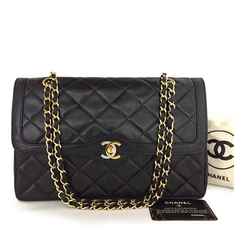 buying chanel bags in paris|chanel bag vintage paris.